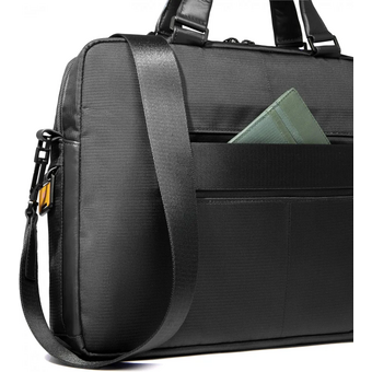  Сумка деловая Piquadro Orion CA6623S136/N ткань, черный 