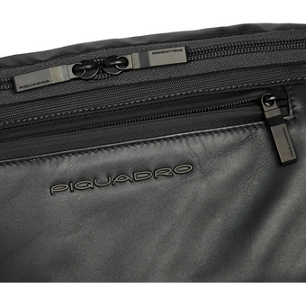  Сумка Piquadro Orion CA2174S136/N ткань, черный 