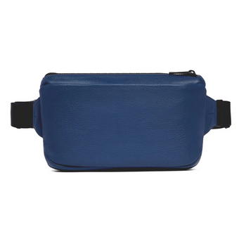  Сумка Piquadro Than CA6617S135/BLU мужская, кожа, синий 