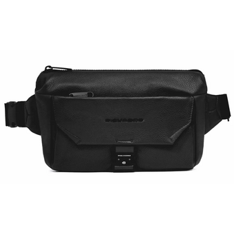  Сумка Piquadro Than CA6617S135/N кожа, черный 