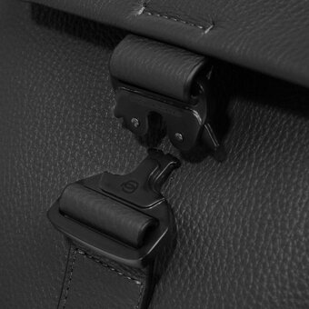  Сумка Piquadro Than CA1816S135/N кожа, черный 