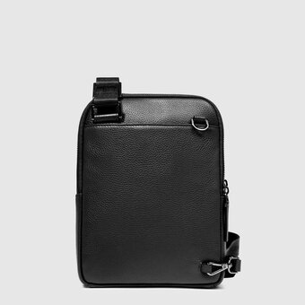  Сумка Piquadro Modus Special CA6303MOS/N кожа, черный 
