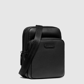  Сумка Piquadro Modus Special CA6303MOS/N кожа, черный 