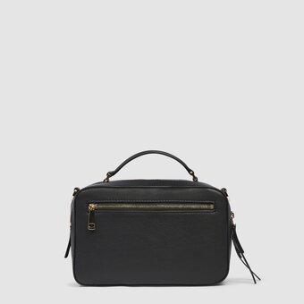  Сумка Piquadro Circle BD6656W92/N женская, кожа, черный 