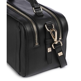  Сумка Piquadro Circle BD6656W92/N женская, кожа, черный 