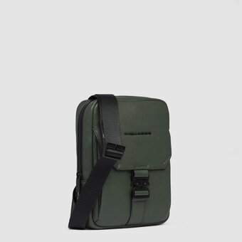  Сумка Piquadro Than CA3084S135/VE кожа, хаки 