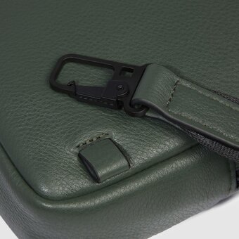  Сумка Piquadro Than CA3084S135/VE кожа, хаки 