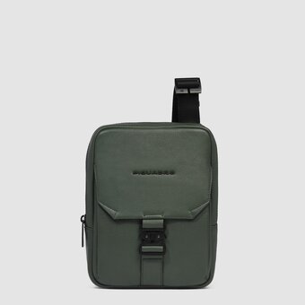  Сумка Piquadro Than CA3084S135/VE кожа, хаки 