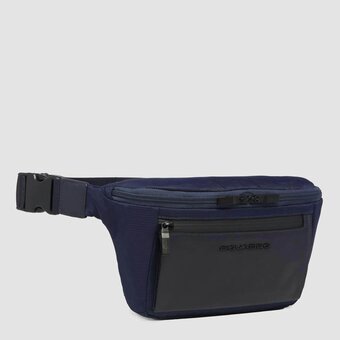  Сумка Piquadro Orion CA2174S136/BLU ткань, синий 