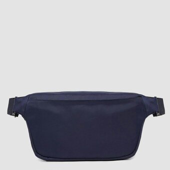  Сумка Piquadro Orion CA2174S136/BLU ткань, синий 
