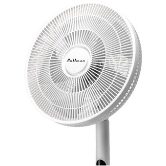  Вентилятор Pullman PL-600 белый 