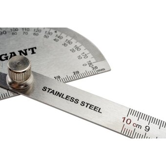  Угломер переставной Gigant GST-13 с транспортиром 150 мм 
