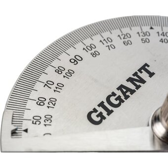  Угломер переставной Gigant GST-13 с транспортиром 150 мм 