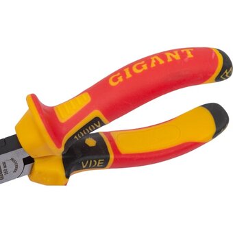  Круглогубцы Gigant GIRNP-160 160 мм 
