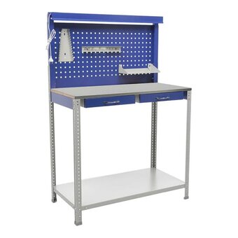  Верстак ПРАКТИК Garage Set 2 (S30399501646) 