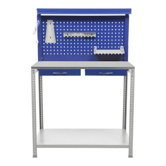  Верстак ПРАКТИК Garage Set 2 (S30399501646) 