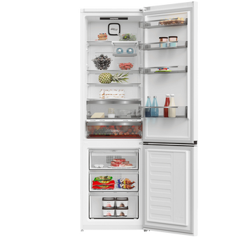  Холодильник Grundig GKPN66930FW 