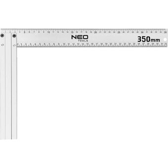  Угольник строительный NEO TOOLS 72-146 350x190 мм 