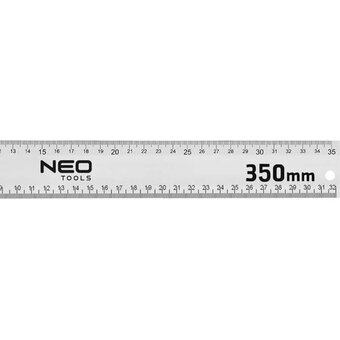  Угольник строительный NEO TOOLS 72-146 350x190 мм 
