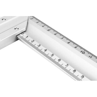  Угольник строительный NEO TOOLS 72-146 350x190 мм 