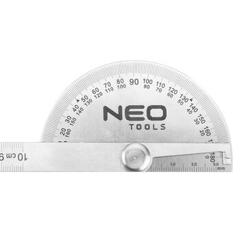  Угольник NEO TOOLS 72-320 100 мм 