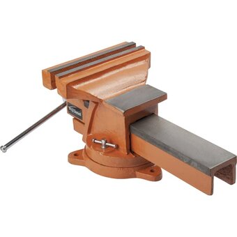  Тиски слесарные AV Steel AV-940120 