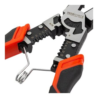  Плоскогубцы YATAFORCE YF-611Y215(60545) 
