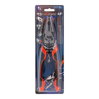  Плоскогубцы YATAFORCE YF-611Y215(60545) 