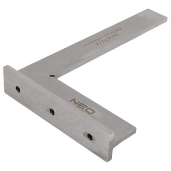  Угольник прецизионный NEO Tools 72-034 250x160 мм 