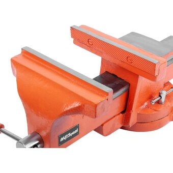  Тиски слесарные AV Steel AV-940120 