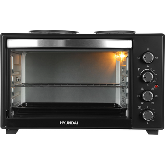  Мини-печь Hyundai MIO-HY099 черный 