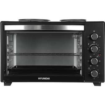  Мини-печь Hyundai MIO-HY099 черный 