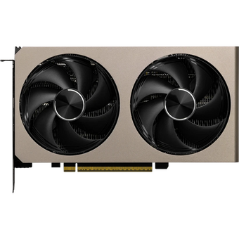  Видеокарта MSI Nvidia GeForce RTX 5060TI (RTX 5060 Ti 8G Inspire 2X OC) 8ГБ GDDR7, Ret 