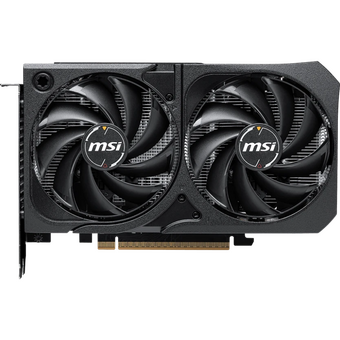  Видеокарта MSI RTX5060 Shadow 2X OC 8GB (RTX 5060 8G Shadow 2X OC) GDDR7 128bit 3xDP HDMI 2Fan RTL 