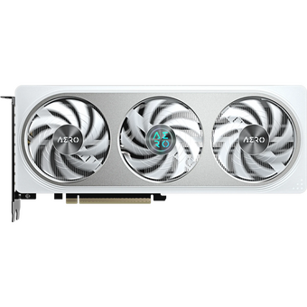  Видеокарта Gigabyte RTX5060 Aero OC 8GB (GV-N5060AERO OC-8GD) GDDR7 128bit 3xDP HDMI 3Fan RTL 
