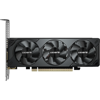  Видеокарта Gigabyte RTX5060 OC Low Profile 8GB (GV-N5060OC-8GL) GDDR7 128bit 3xDP HDMI 3Fan LP RTL 