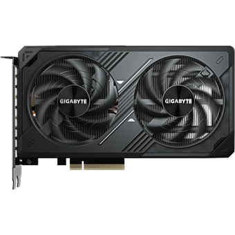  Видеокарта Gigabyte RTX5060 Windforce OC 8GB (GV-N5060WF2OC-8GD) GDDR7 128bit 3xDP HDMI 2Fan RTL 