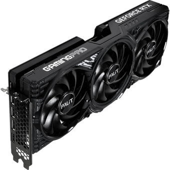  Видеокарта PALIT RTX5070 GamingPro-S 12GB (NE75070019K9-GB2050U) PCIE16 