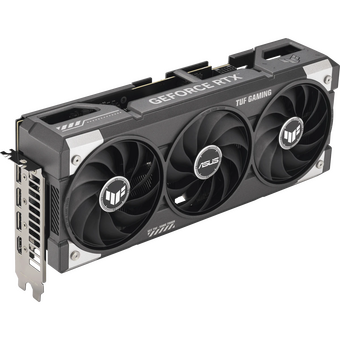  Видеокарта ASUS GeForce RTX 5060TI 8Gb (Tuf-RTX5060TI-O8G-Gaming) DDR7 128 bit 3*DP/HDMI 3Fan RTL 