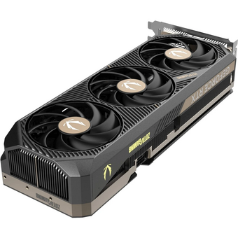  Видеокарта Zotac Nvidia GeForce RTX 5080 Solid Core OC 16ГБ (ZT-B50800J2-10P) GDDR7, Ret 