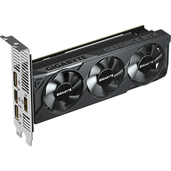  Видеокарта Gigabyte RTX5060 OC Low Profile 8GB (GV-N5060OC-8GL) GDDR7 128bit 3xDP HDMI 3Fan LP RTL 