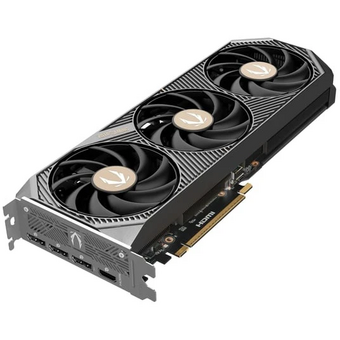  Видеокарта Zotac Nvidia GeForce RTX 5070 Solid OC 12ГБ (ZT-B50700J-10P) GDDR7, Ret 