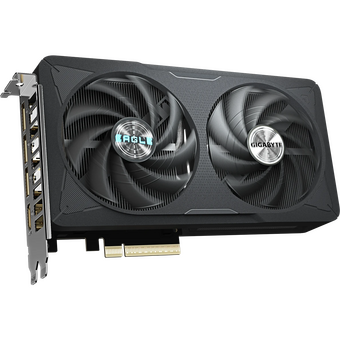  Видеокарта Gigabyte RTX5060 Eagle OC 8GB (GV-N5060EAGLE OC-8GD) GDDR7 128bit 3xDP HDMI 2Fan RTL 
