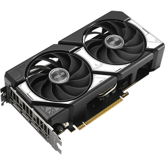  Видеокарта ASUS RTX5060 (Dual-RTX5060-O8G) (90YV0N12-M0NA00)/HDMI DP*3 8G D7 