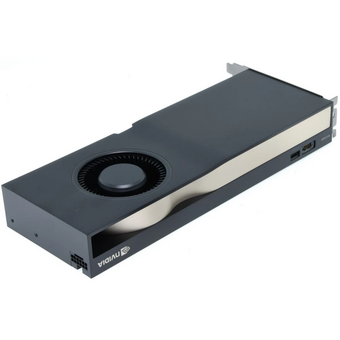  Видеокарта NVIDIA RTX 4500 Ada 900-5G132-2260-000 VGA 24 GB GDDR6 PCIe 4.0 x16 2x Slot Bulk 