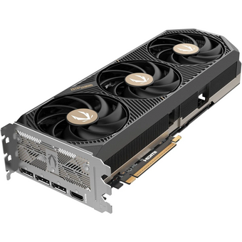  Видеокарта Zotac Nvidia GeForce RTX 5080 Solid Core OC 16ГБ (ZT-B50800J2-10P) GDDR7, Ret 