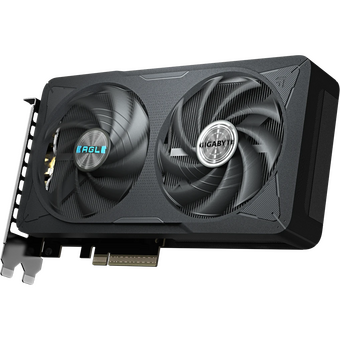  Видеокарта Gigabyte RTX5060 Eagle OC 8GB (GV-N5060EAGLE OC-8GD) GDDR7 128bit 3xDP HDMI 2Fan RTL 