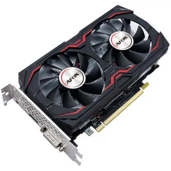  Видеокарта Afox RX580 Gaming 8GB (AFRX580-8192D5H1-V2) GDDR5 256bit DP DVI HDMI 2Fan RTL 