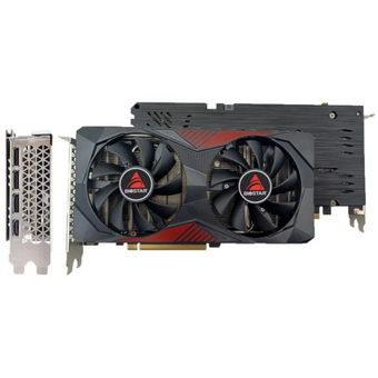  Видеокарта Biostar Nvidia GeForce RTX 3060 RTX3060-12GB 12ГБ (VN3606RML9) GDDR6, Ret 