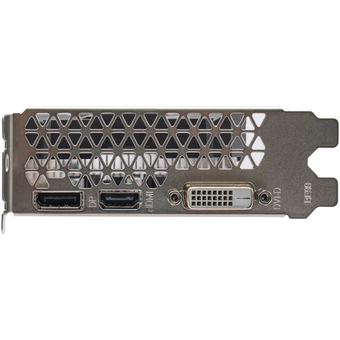  Видеокарта Afox RX550 4GB (AFRX550-4096D5H2-V4) GDDR5 128bit DVI DP HDMI 2Fan RTL 